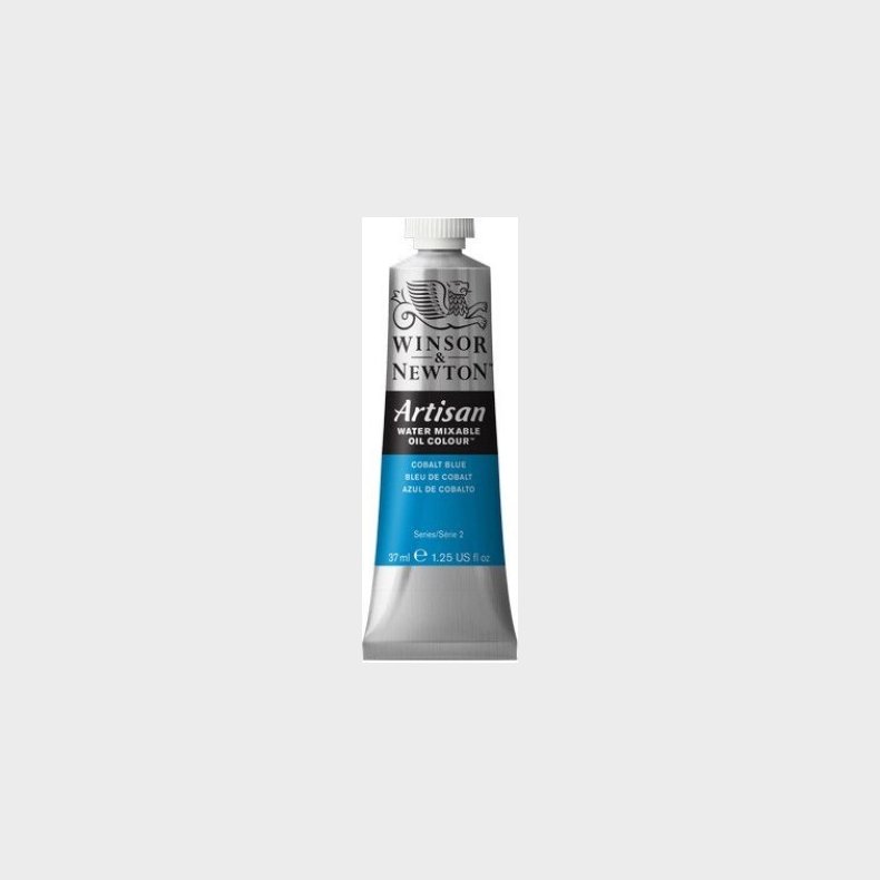 Winsor & Newton - Oliemaling - Artisan - Cobalt Blue 37 Ml