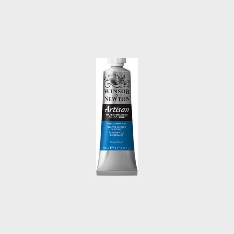 Winsor & Newton - Oliemaling - Artisan - Cobalt Blue Hue 37 Ml