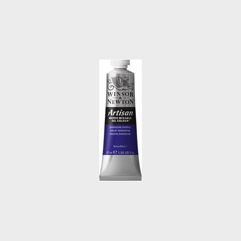 Winsor & Newton - Artisan Oliemaling - Dioxazine Purple 37 Ml