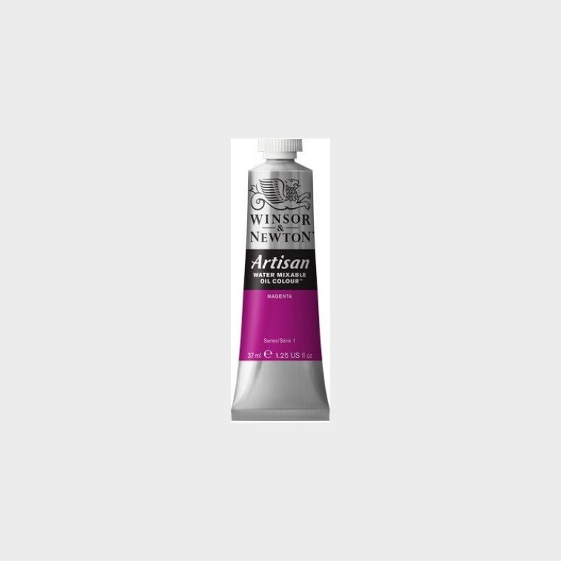 Winsor & Newton - Oliemaling - Artisan - Magenta 37 Ml