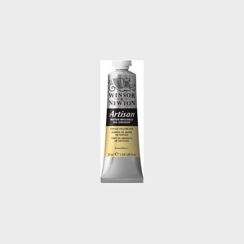 Winsor & Newton - Artisan Oliemaling - Naples Yellow Hue 37 Ml