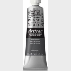 Winsor & Newton - Artisan Oliemaling - Paynes Grey 37 Ml