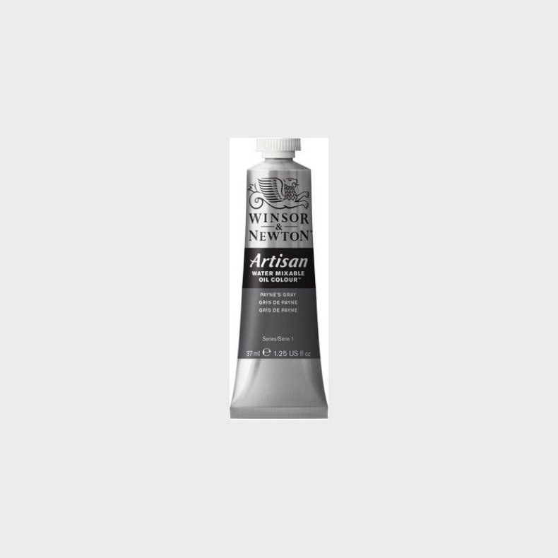 Winsor & Newton - Artisan Oliemaling - Paynes Grey 37 Ml