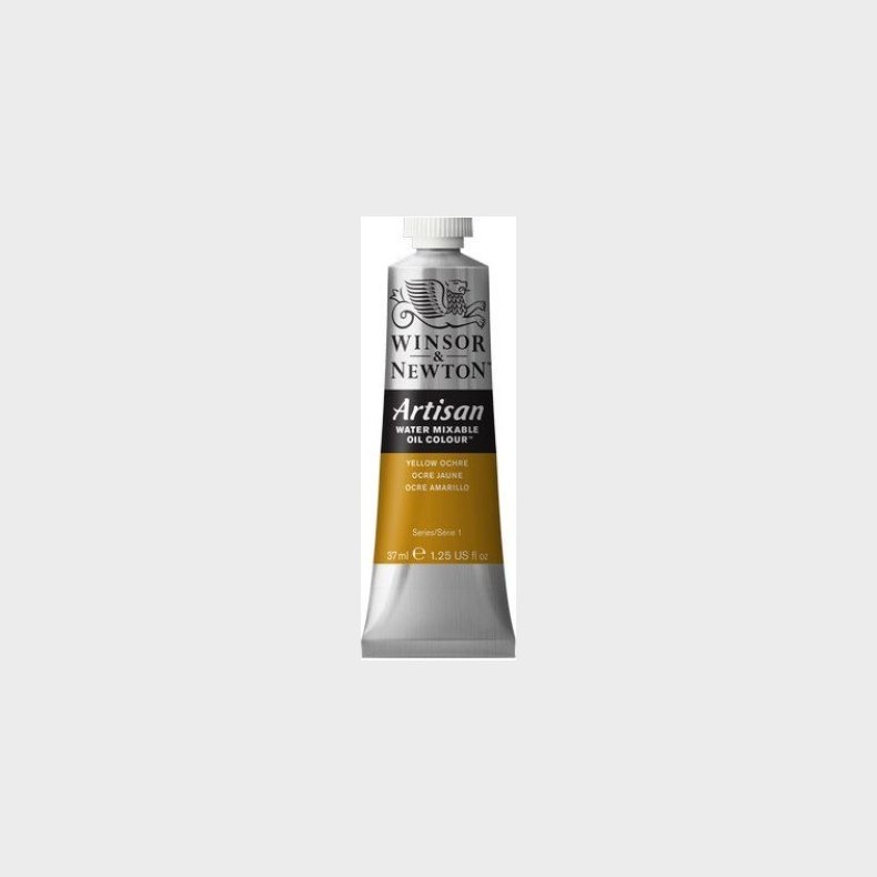 Winsor & Newton - Oliemaling - Artisan - Yellow Ochre 37 Ml
