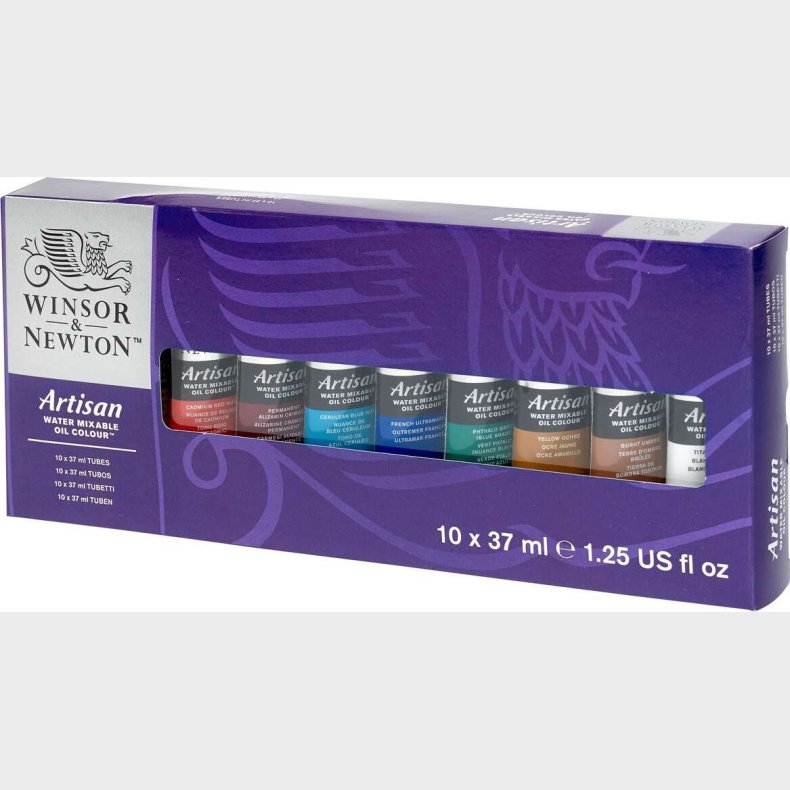 Winsor & Newton - Artisan Oliemaling St - 10x37 Ml