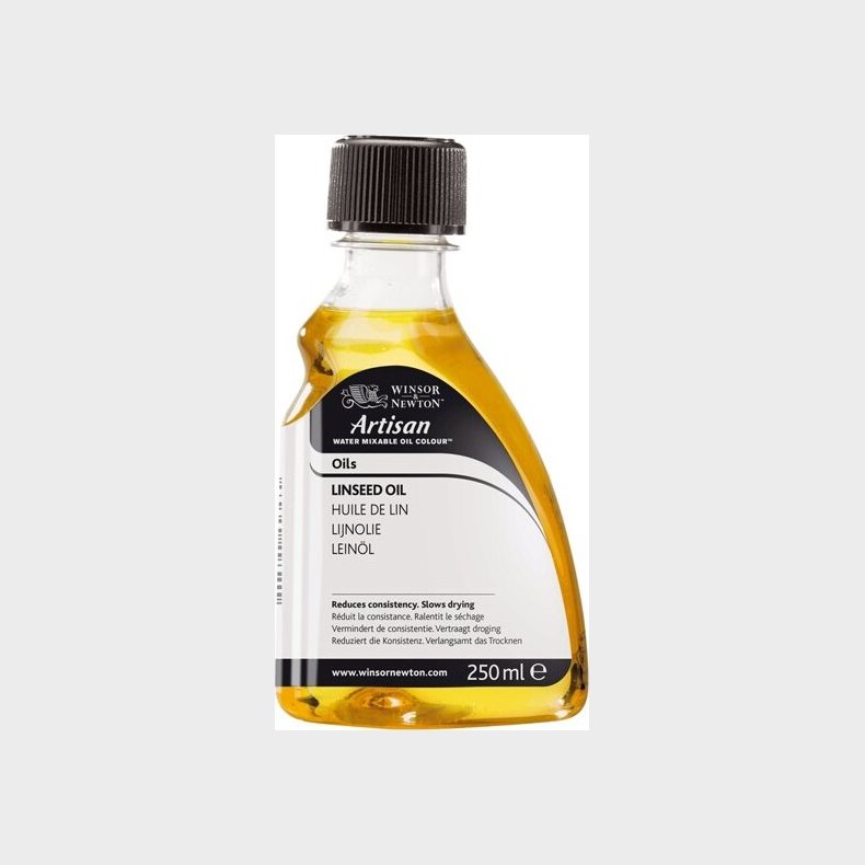 Winsor & Newton - Artisan Linseed Oil 250 Ml