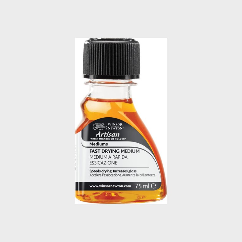 Winsor & Newton - Artisan Fast Drying Medium 75 Ml