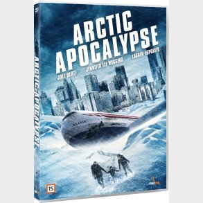 Artic Apocalypse - DVD - Film