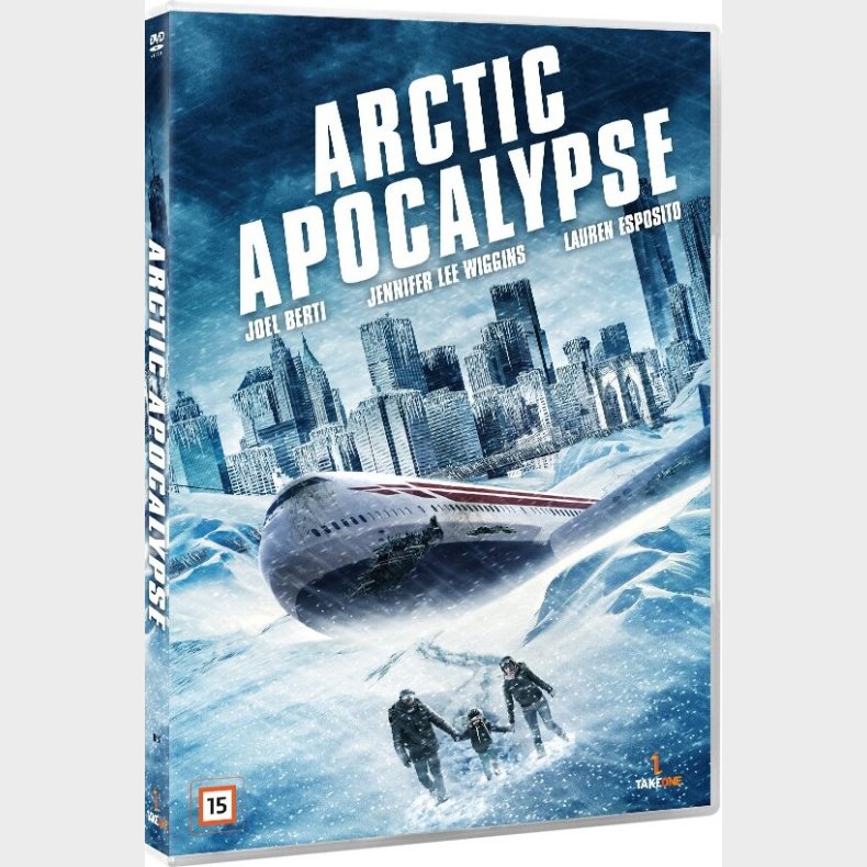 Artic Apocalypse - DVD - Film