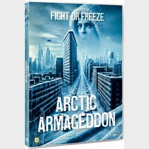 Artic Armageddon - DVD - Film