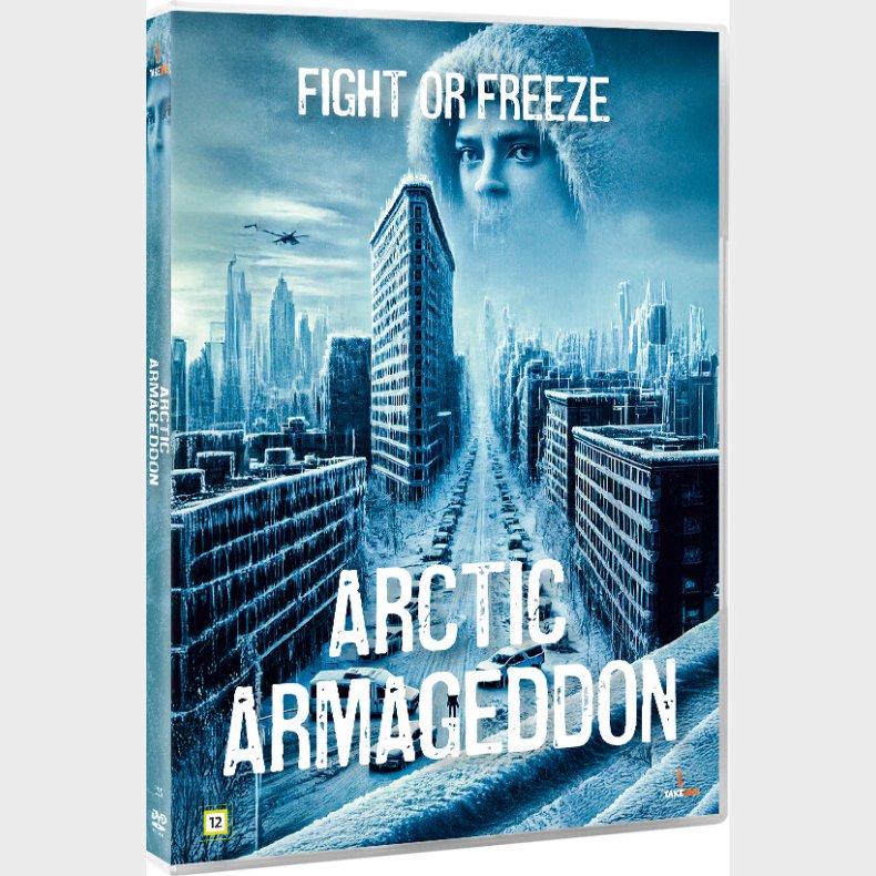Artic Armageddon - DVD - Film