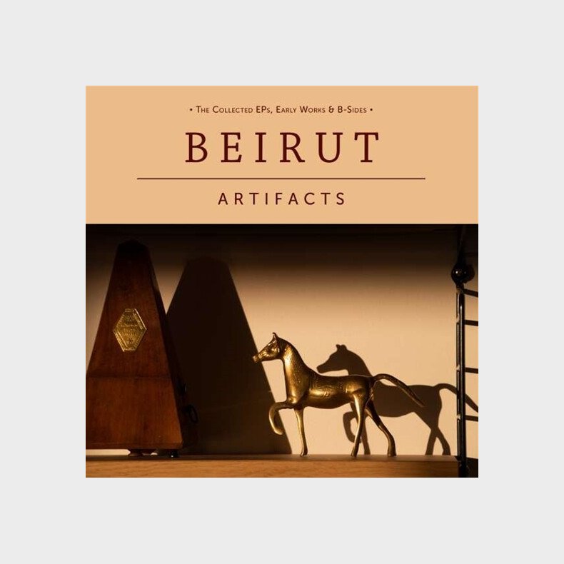Beirut - Artifacts - Vinyl Lp