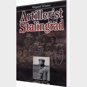 Artillerist I Stalingrad - Wigand W�ster - Bog