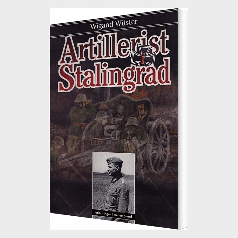 Artillerist I Stalingrad - Wigand Wster - Bog