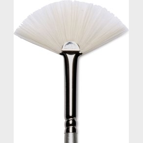 Winsor & Newton - Artisan Pensel - Solfjder - Str. 1