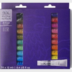 Winsor & Newton - Oliemaling St - Artisan - 20x12 Ml