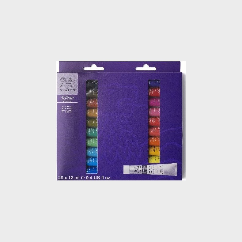 Winsor & Newton - Oliemaling St - Artisan - 20x12 Ml