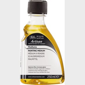 Winsor & Newton - Artisan Painting Medium 250 Ml