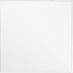 Malerl�rred - Opsp�ndt Bomuldsl�rred - 50x50 Cm - Artistline