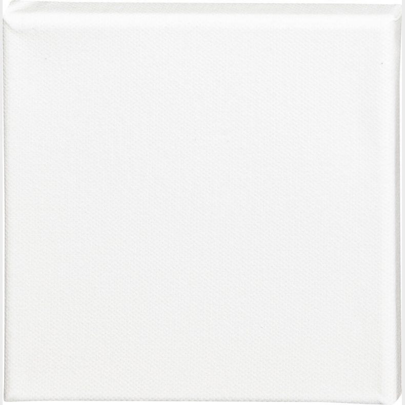 Artistline Canvas - Lrred Til Maleri - 1,6x15x15 Cm - 360 G - Hvid