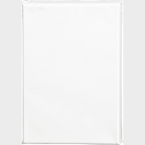 Artistline Canvas - D 1,6 Cm - Str. 18x24 Cm - 360 G - Hvid - 1 Stk.