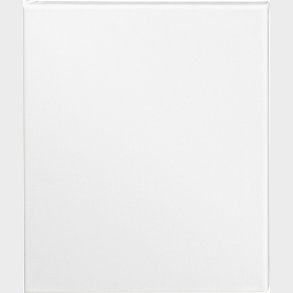 Artistline Canvas - Lrred Til Maleri - 1,6x24x30 Cm - 360 G - Hvid