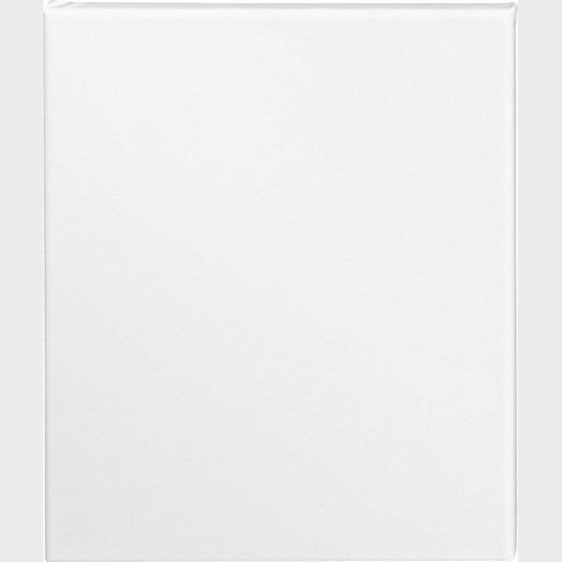 Artistline Canvas - Lrred Til Maleri - 1,6x24x30 Cm - 360 G - Hvid