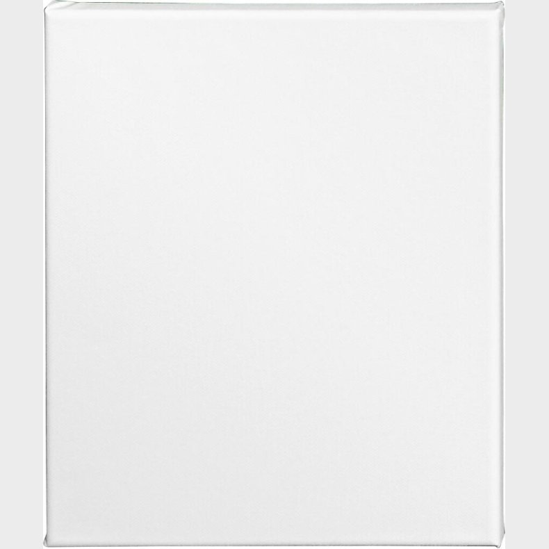 Artistline Canvas - Lrreder - 1,6x24x30 Cm - 360 G - Hvid - 10 Stk.