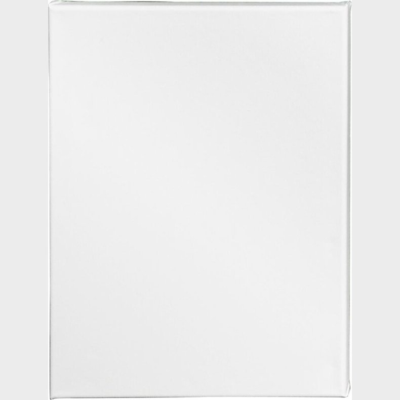 Artistline Canvas - Lrreder - 1,6x30x40 Cm - 360 G - Hvid - 10 Stk.