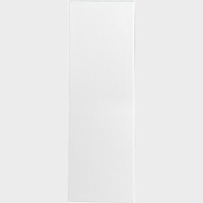 Artistline Canvas - Lrreder - 1,6x30x90 Cm - 360 G - Hvid - 5 Stk.