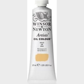 Winsor & Newton - Oliemaling - Artists - Gold 37 Ml