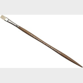 Artists' Oil Synthetic Hog Brush Bright Size 6 - 5010306