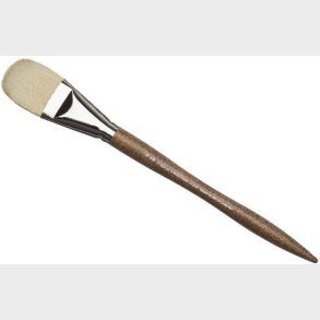 Winsor & Newton - Artists Pensel - Hog Filbert - Str. 20