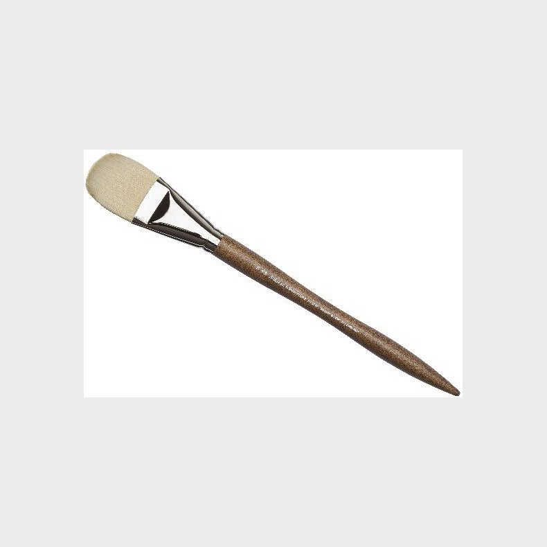 Winsor & Newton - Artists Pensel - Hog Filbert - Str. 20