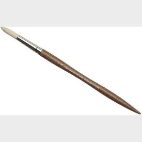 Winsor & Newton - Artists Pensel - Hog Round - Str. 12