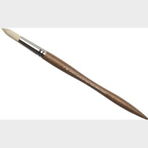 Winsor & Newton - Artists Pensel - Hog Round - Str. 16