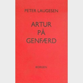 Artur P� Genf�rd - Peter Laugesen - Bog