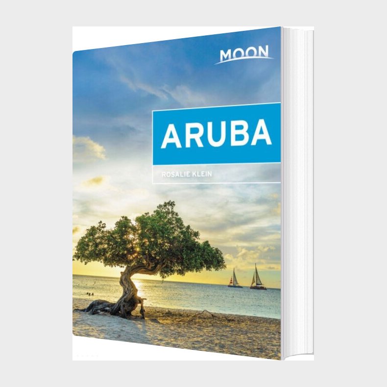 Aruba - Rosalie Klein - English Book