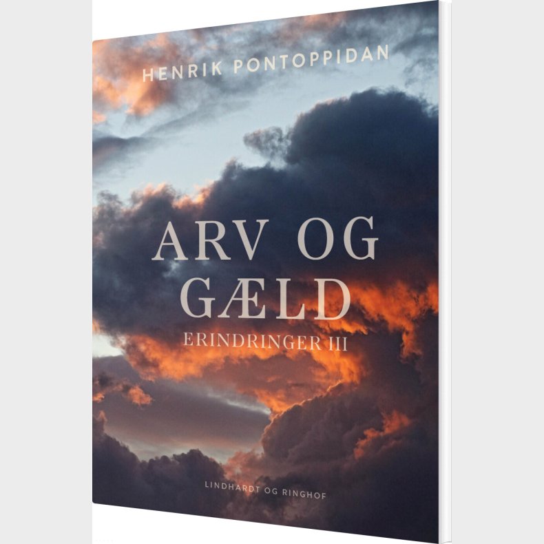 Arv Og G�ld - Henrik Pontoppidan - Bog