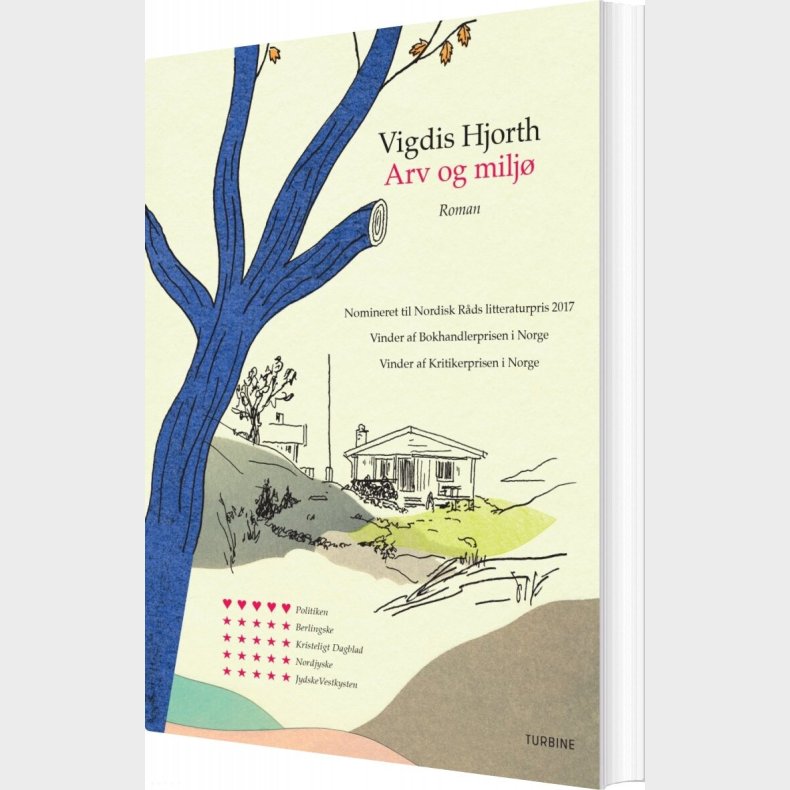 Arv Og Milj� - Vigdis Hjorth - Bog