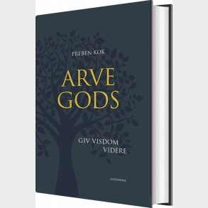 Arvegods - Preben Kok - Bog