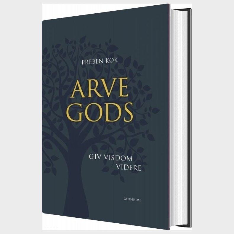 Arvegods - Preben Kok - Bog
