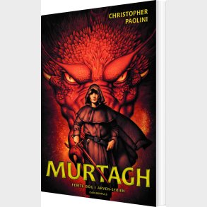 Arven 5 - Murtagh - Christopher Paolini - Bog