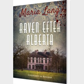 Arven Efter Alberta - Maria Lang - Bog