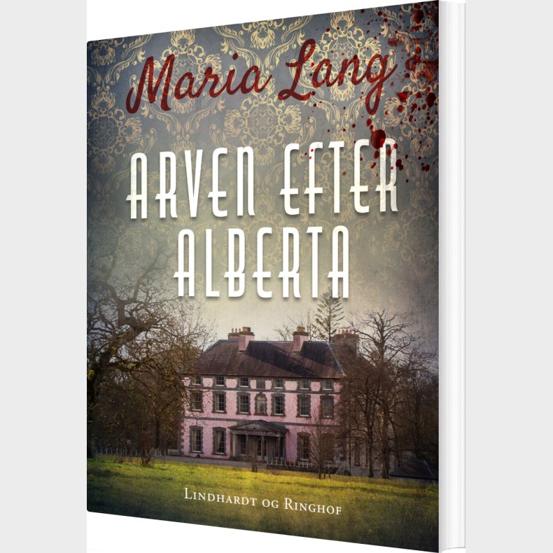 Arven Efter Alberta - Maria Lang - Bog