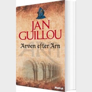 Arven Efter Arn - Jan Guillou - Bog