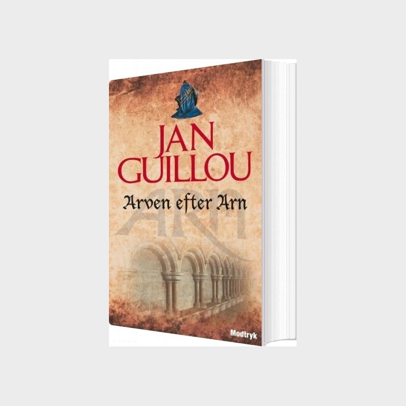 Arven Efter Arn - Jan Guillou - Bog