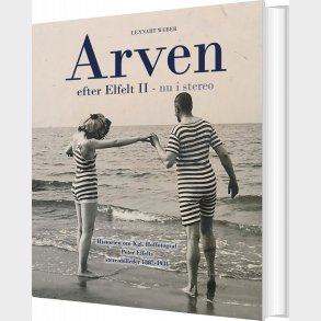 Arven Efter Elfelt Ii - Nu I Stereo - Lennart Weber - Bog