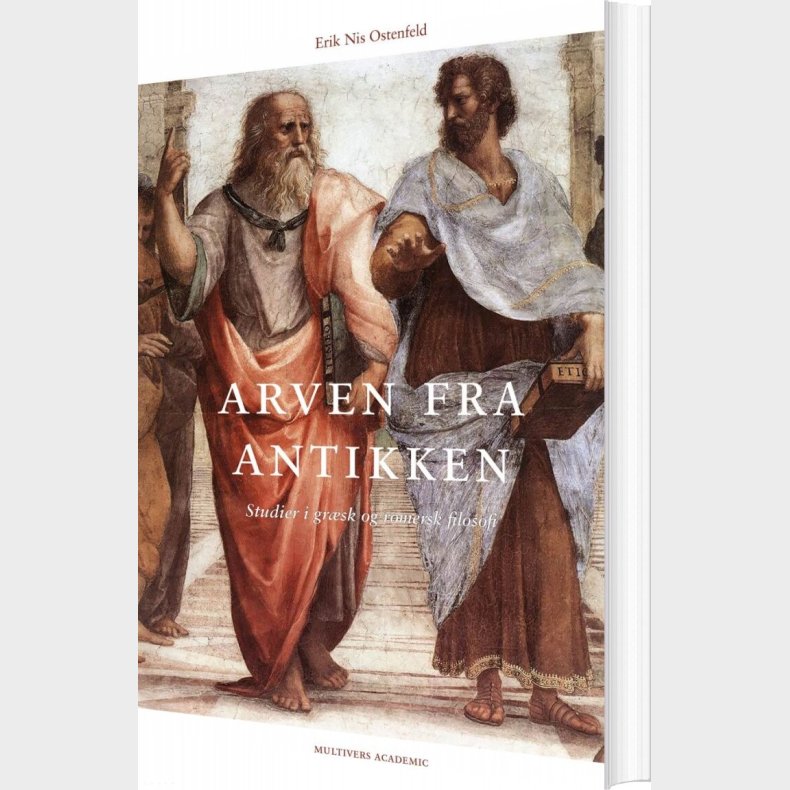 Arven Fra Antikken - Erik Nis Ostenfeld - Bog