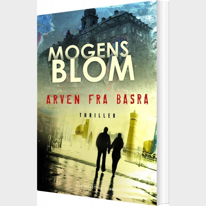 Arven Fra Basra - Mogens Blom - Bog